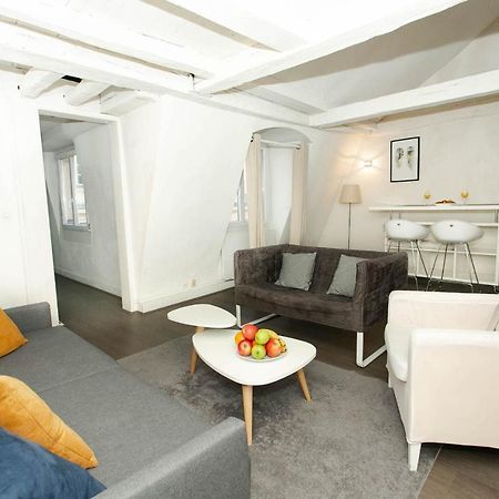 Ile Saint Louis City Apartment 巴黎 外观 照片