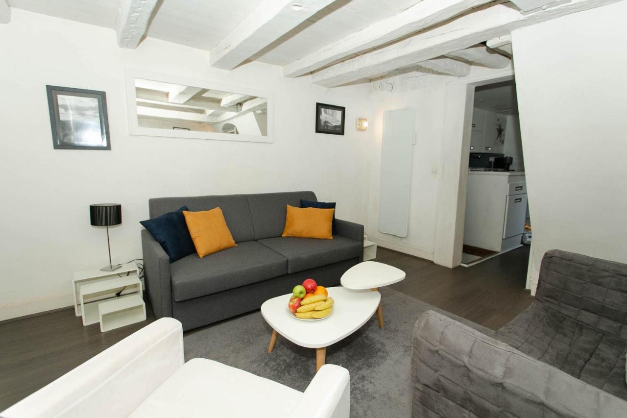 Ile Saint Louis City Apartment 巴黎 外观 照片