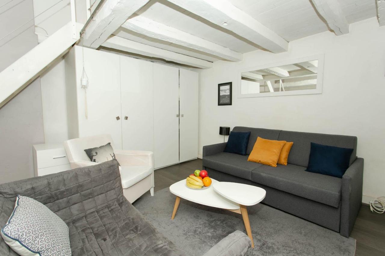 Ile Saint Louis City Apartment 巴黎 外观 照片