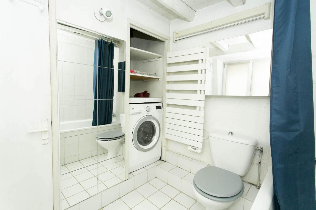 Ile Saint Louis City Apartment 巴黎 外观 照片