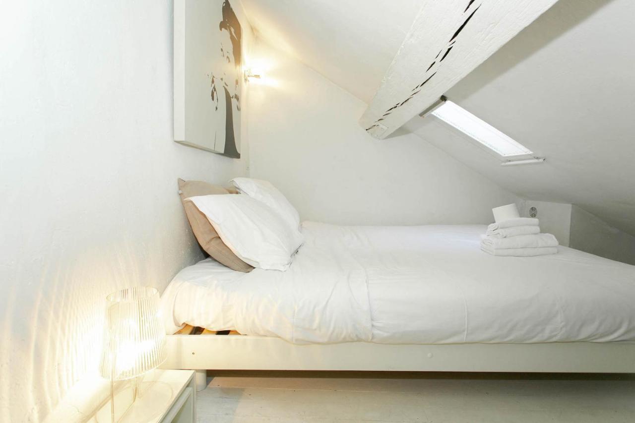 Ile Saint Louis City Apartment 巴黎 外观 照片